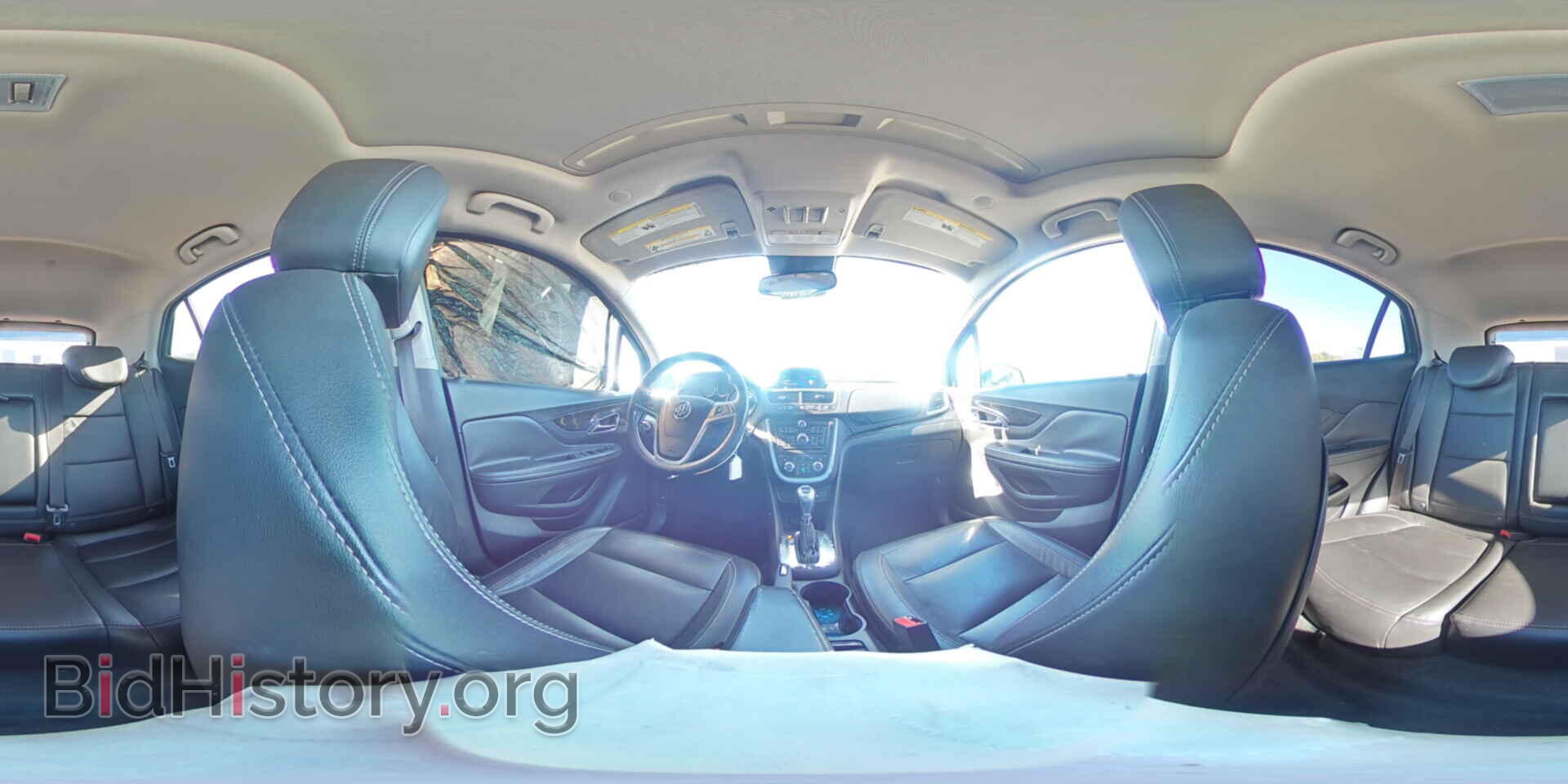2014 BUICK ENCORE - VIN: KL4CJCSB8EB756918 - Photo 16