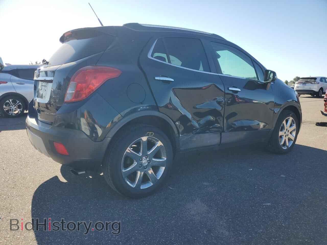 2014 BUICK ENCORE - VIN: KL4CJCSB8EB756918 - Photo 3