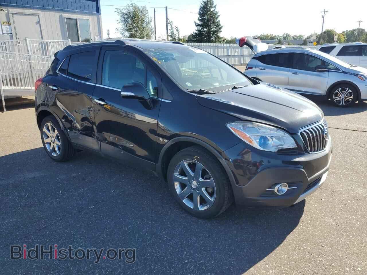 2014 BUICK ENCORE - VIN: KL4CJCSB8EB756918 - Photo 4