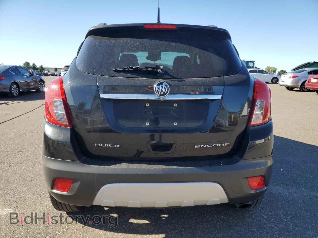 2014 BUICK ENCORE - VIN: KL4CJCSB8EB756918 - Photo 6