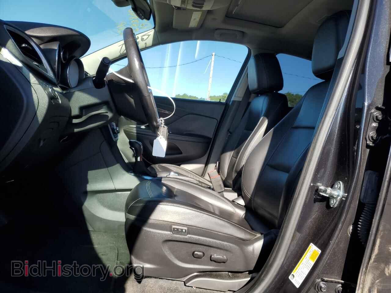 2014 BUICK ENCORE - VIN: KL4CJCSB8EB756918 - Photo 7