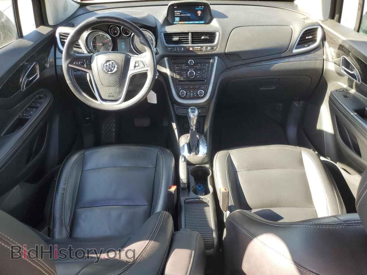 2014 BUICK ENCORE - VIN: KL4CJCSB8EB756918 - Photo 8