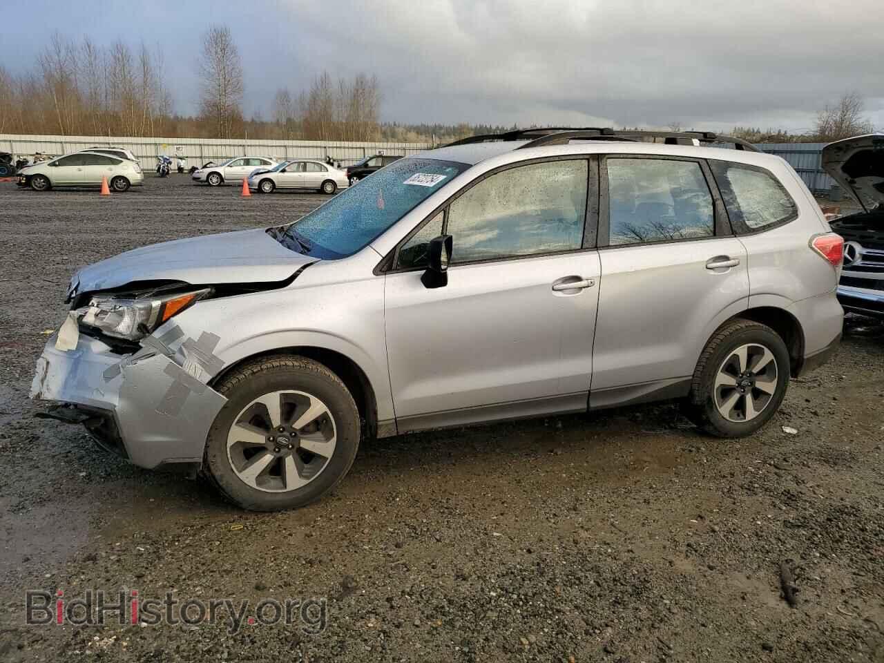 Фотография JF2SJABC9HH577322 - SUBARU FORESTER 2017