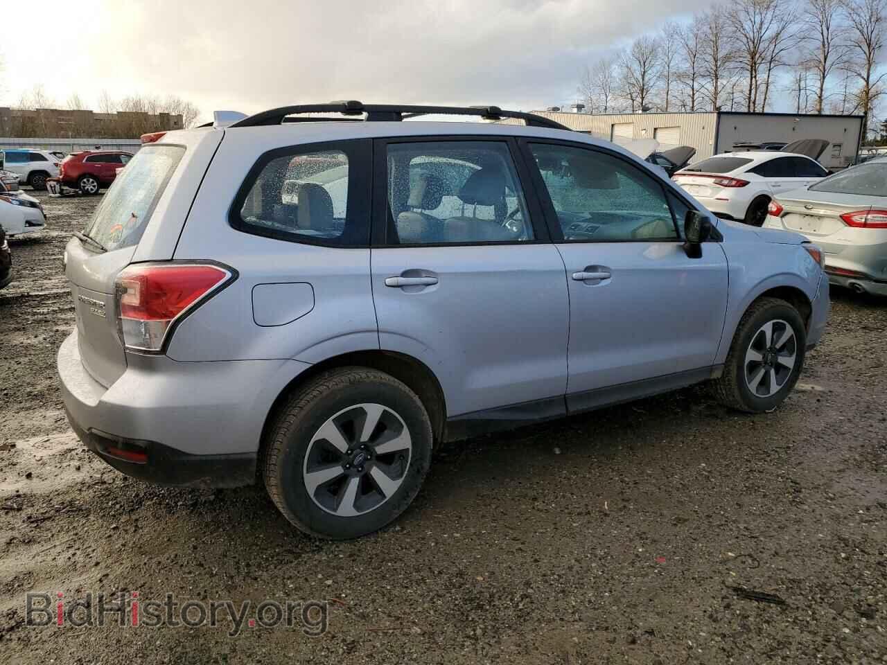 2017 SUBARU FORESTER - VIN: JF2SJABC9HH577322 - Photo 3