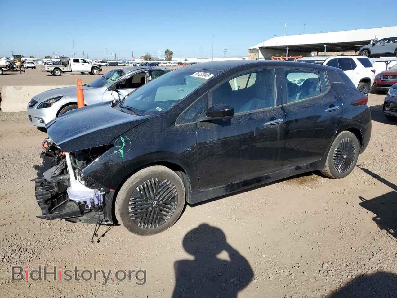 Фотография 1N4CZ1CV3SC561994 - NISSAN LEAF 2025