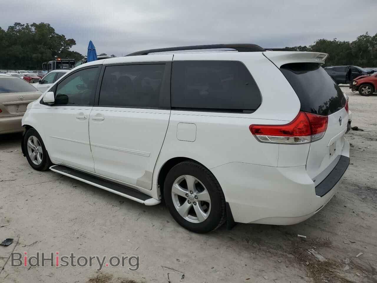 2012 TOYOTA All Models - VIN: 5TDKK3DC6CS234444 - Фото 2