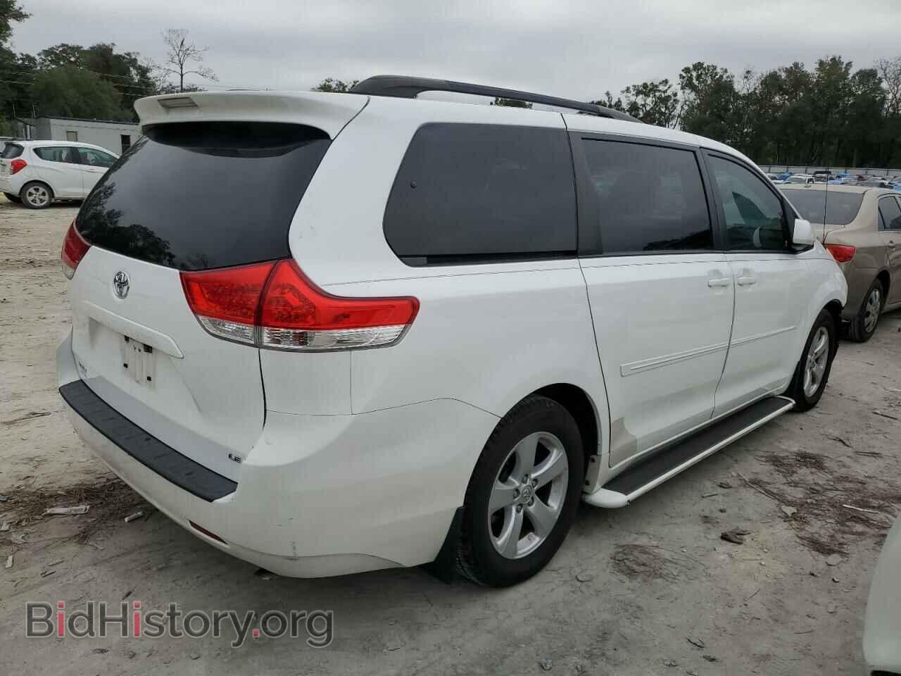 2012 TOYOTA All Models - VIN: 5TDKK3DC6CS234444 - Фото 3