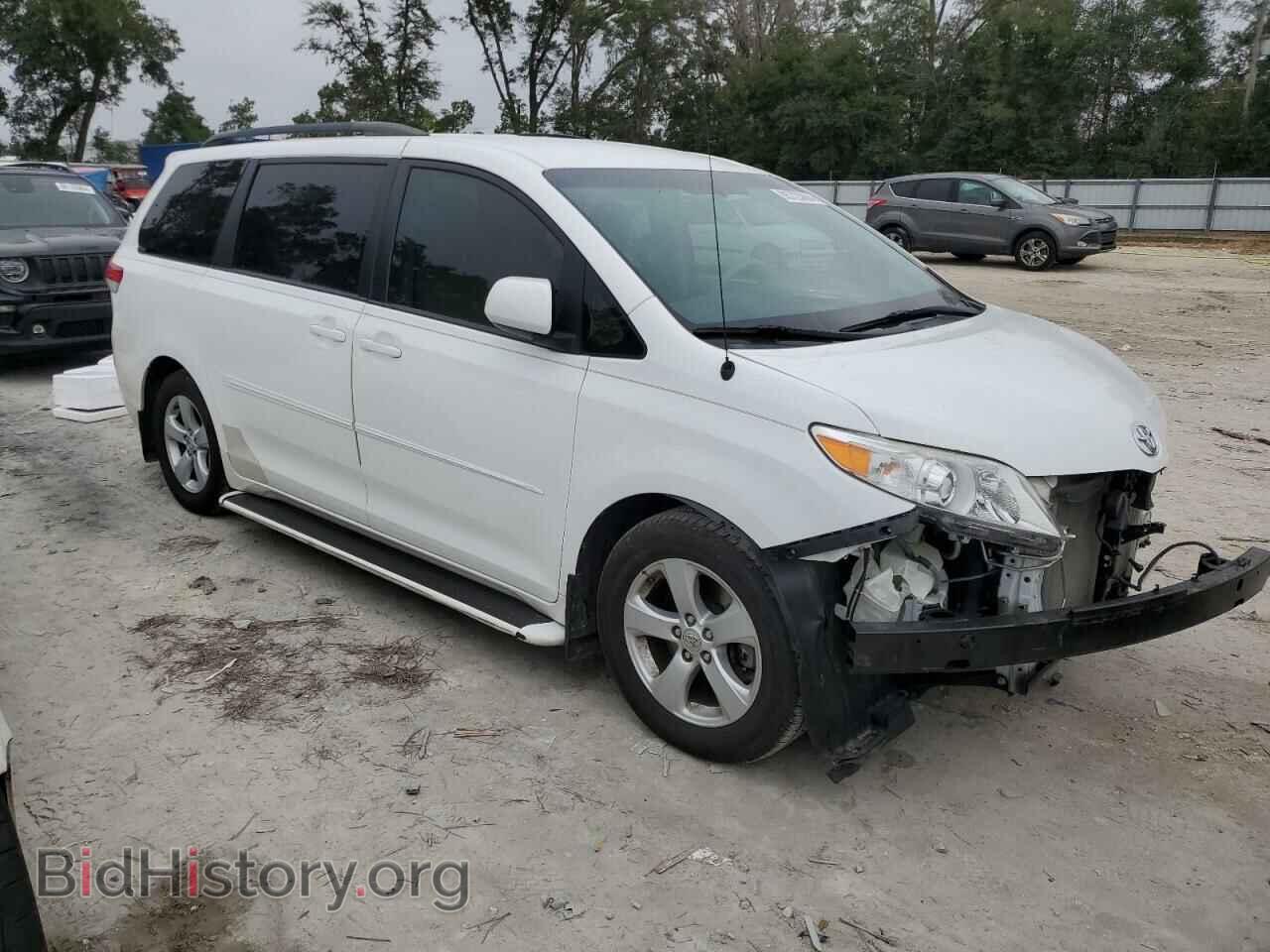 2012 TOYOTA All Models - VIN: 5TDKK3DC6CS234444 - Фото 4