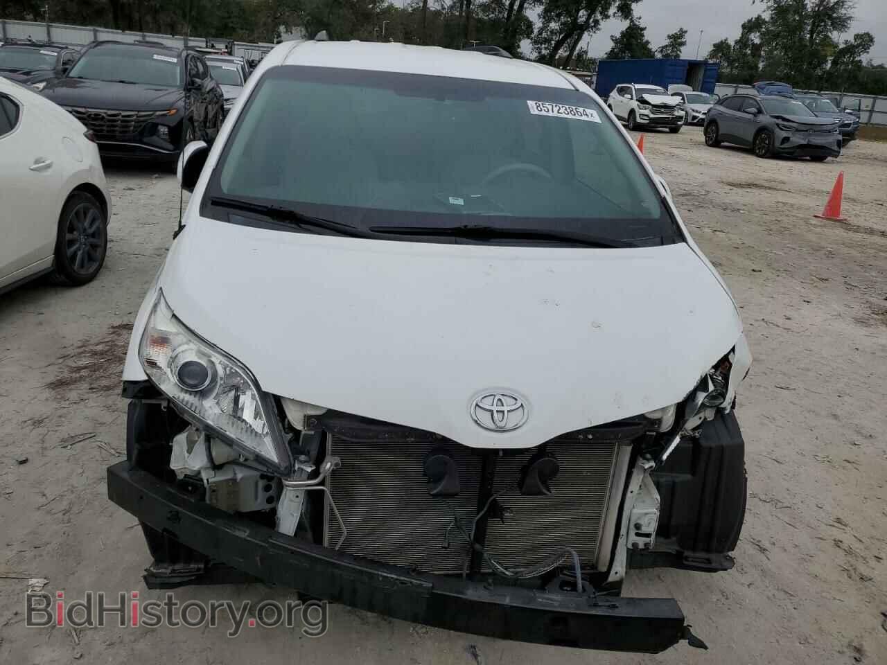 2012 TOYOTA All Models - VIN: 5TDKK3DC6CS234444 - Фото 5