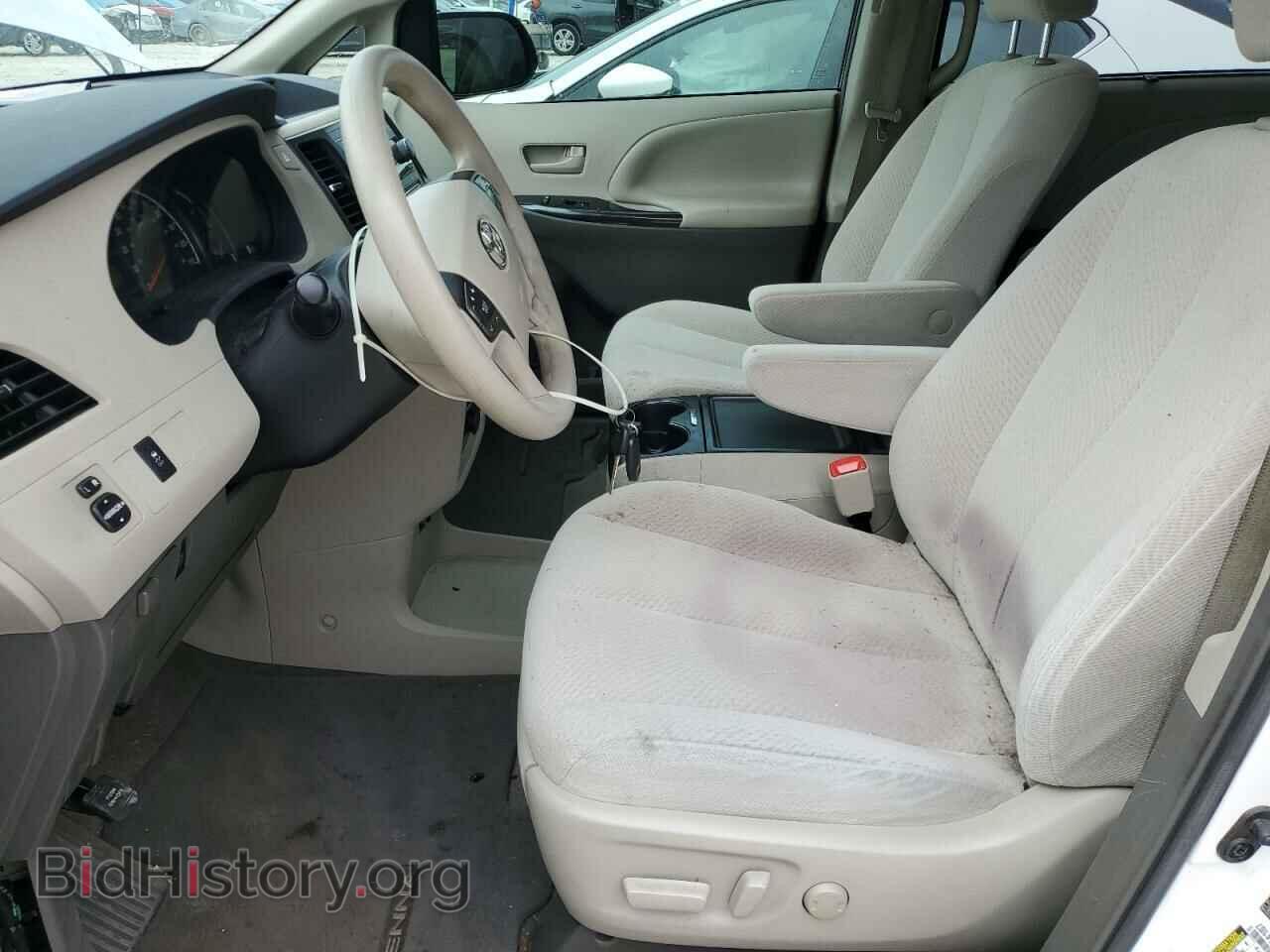 2012 TOYOTA All Models - VIN: 5TDKK3DC6CS234444 - Фото 7