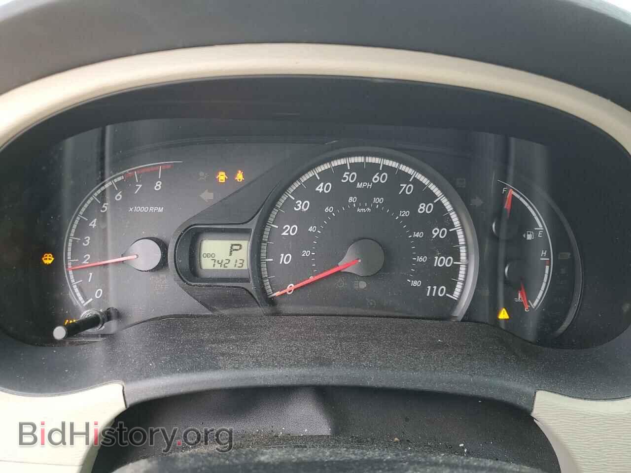 2012 TOYOTA All Models - VIN: 5TDKK3DC6CS234444 - Фото 9