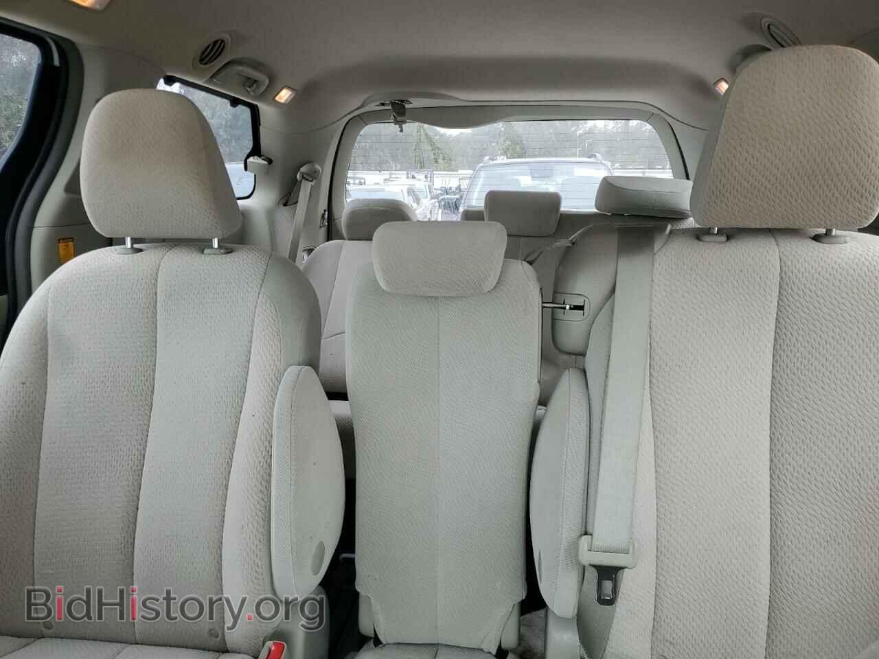 2012 TOYOTA All Models - VIN: 5TDKK3DC6CS234444 - Фото 10