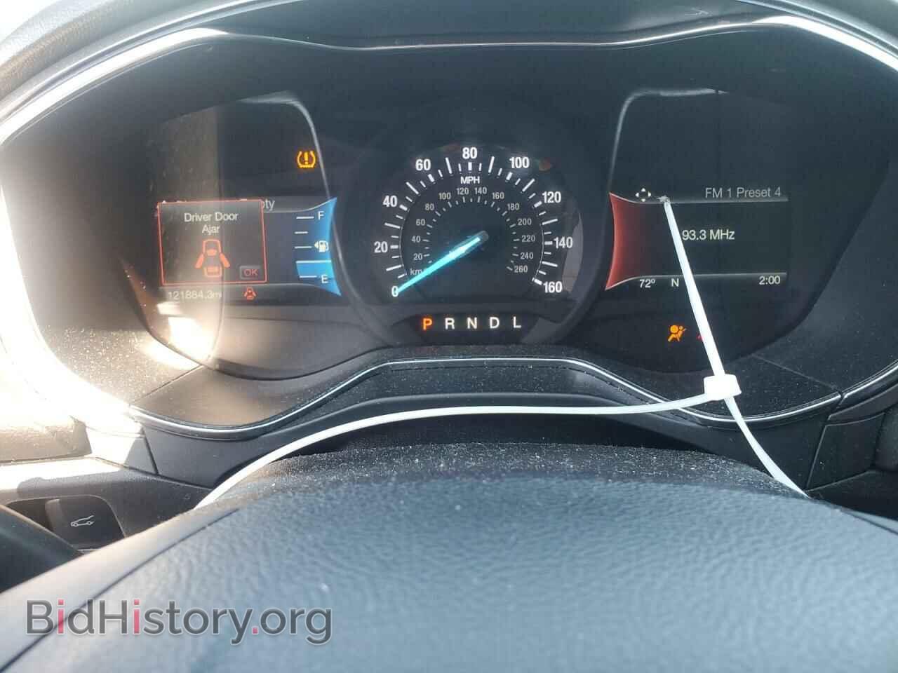 2017 FORD FUSION - VIN: 3FA6P0H76HR377621 - Фото 9