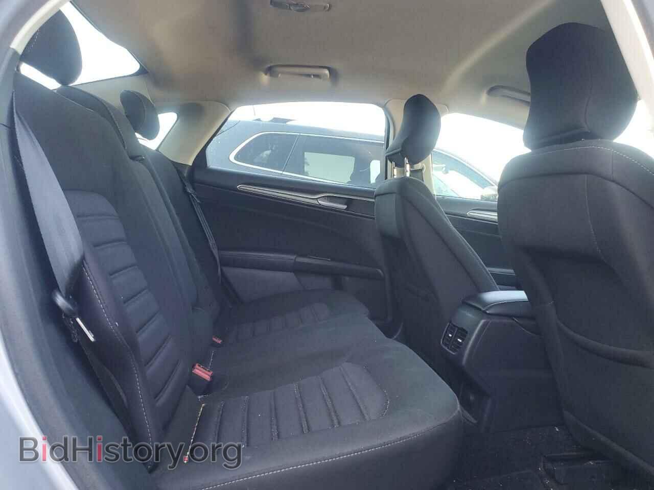 2017 FORD FUSION - VIN: 3FA6P0H76HR377621 - Фото 10