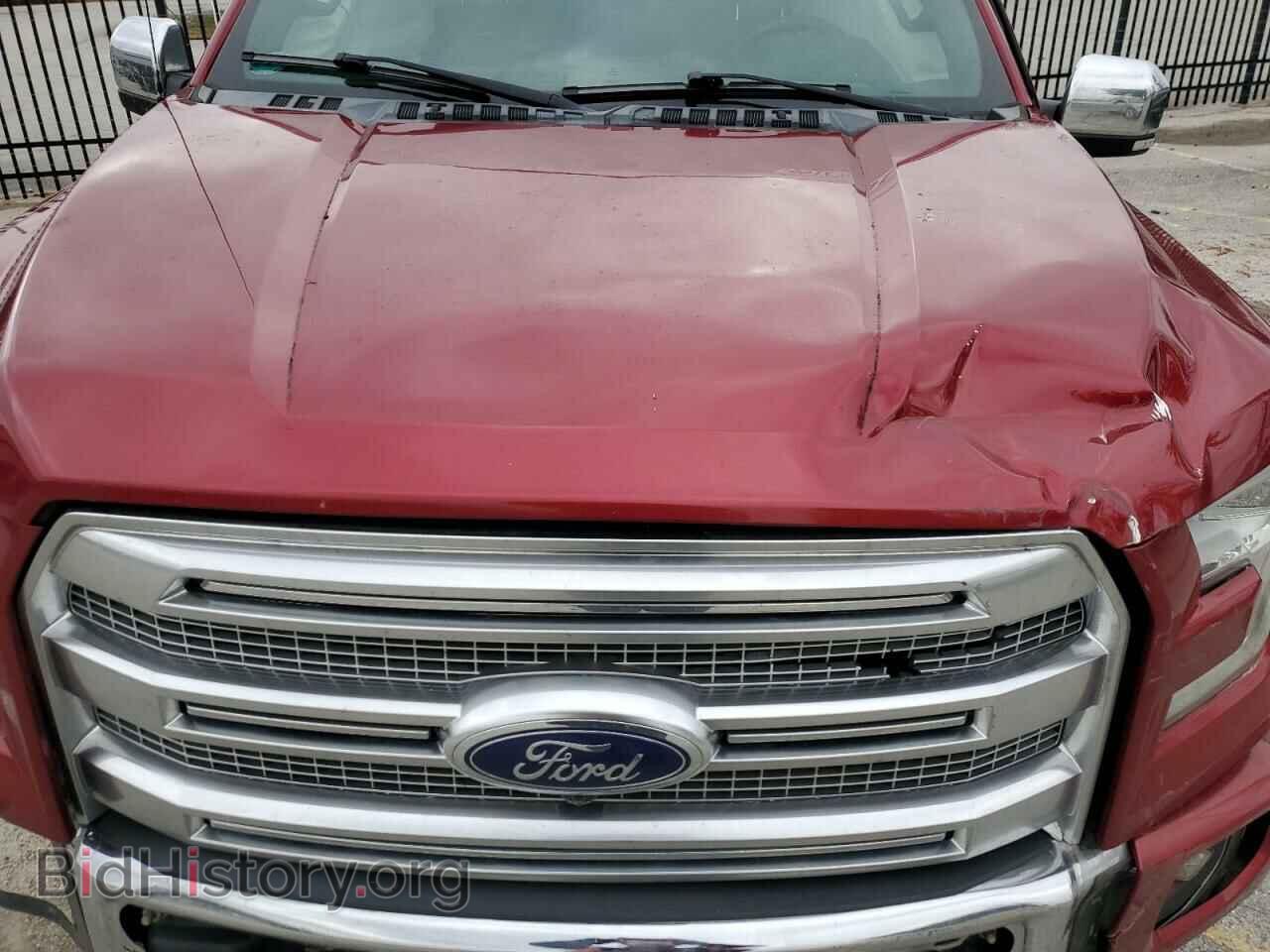 2015 FORD F-150 - VIN: 1FTEW1EF3FFB47068 - Фото 11