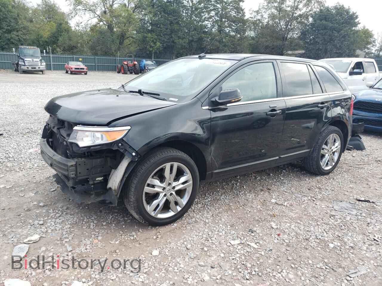 Photo 2FMDK3KC5DBE23242 - FORD EDGE 2013