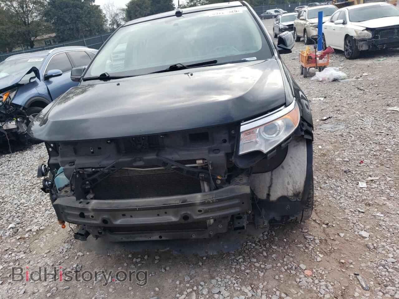 2013 FORD EDGE - VIN: 2FMDK3KC5DBE23242 - Photo 5