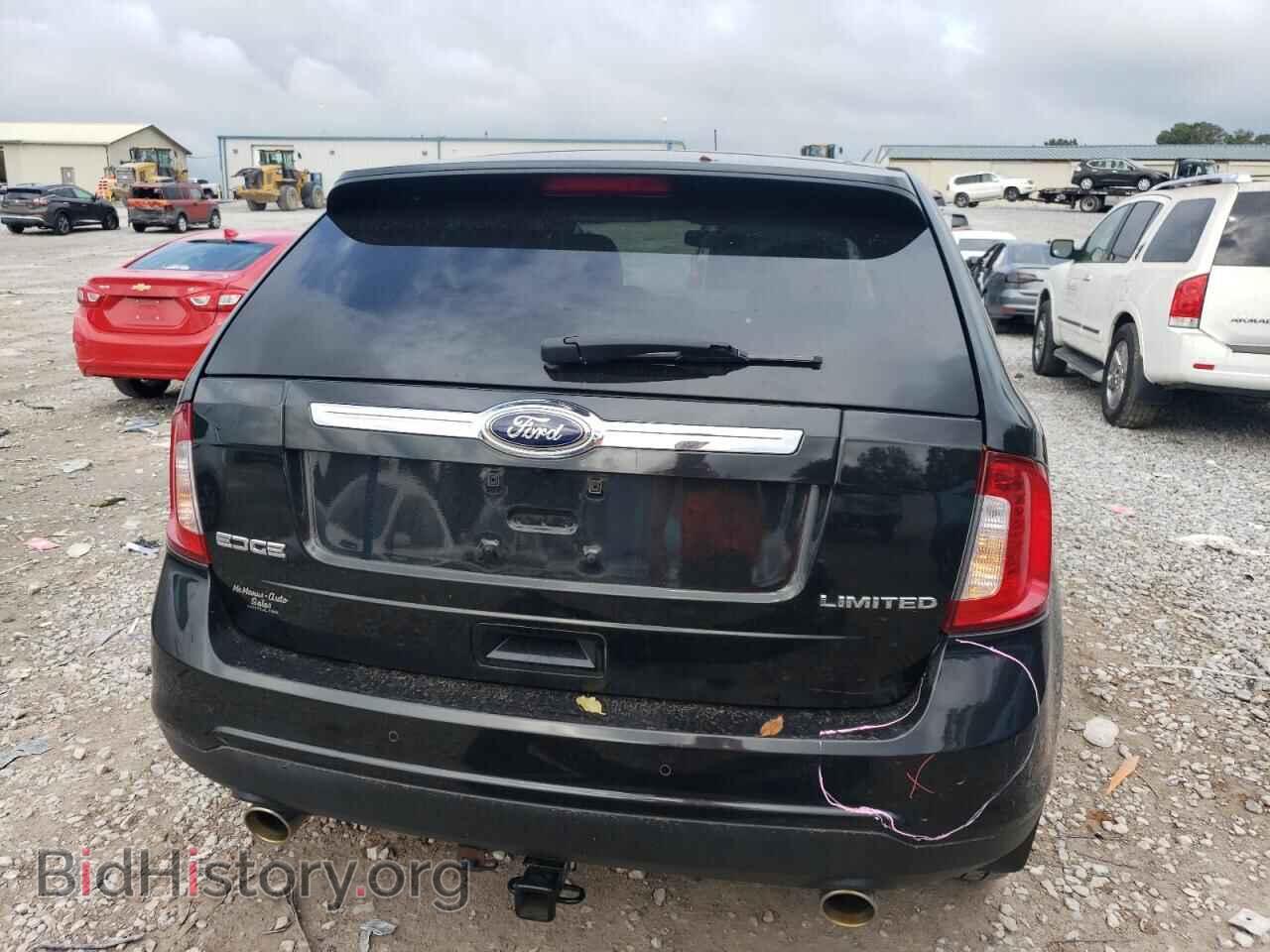 2013 FORD EDGE - VIN: 2FMDK3KC5DBE23242 - Photo 6