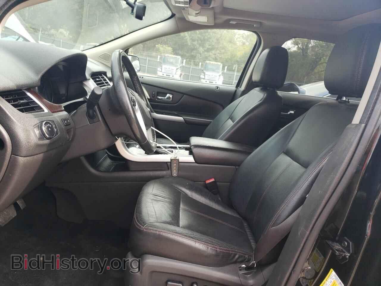 2013 FORD EDGE - VIN: 2FMDK3KC5DBE23242 - Photo 7