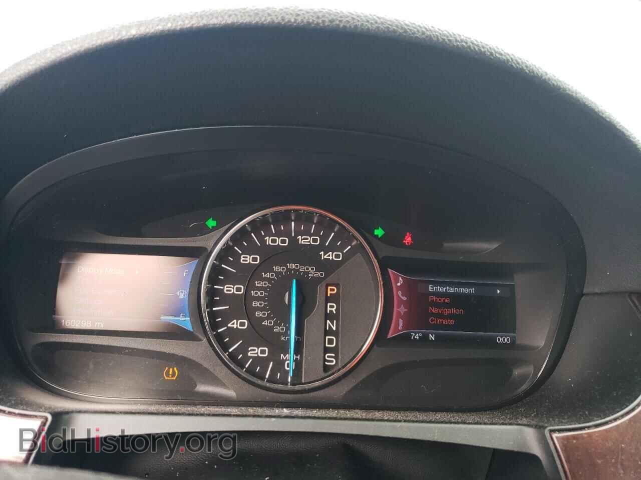 2013 FORD EDGE - VIN: 2FMDK3KC5DBE23242 - Photo 9