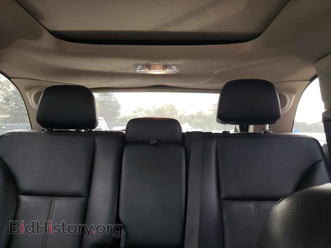 2013 FORD EDGE - VIN: 2FMDK3KC5DBE23242 - Photo 10