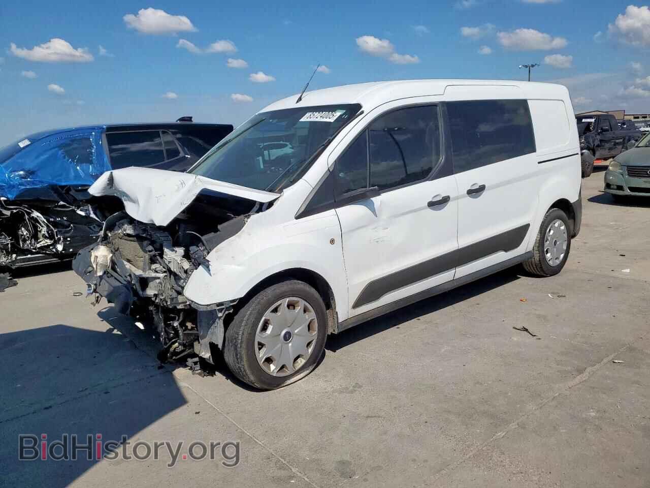 Фотография NM0LS7E71G1292135 - FORD TRANSIT 2016