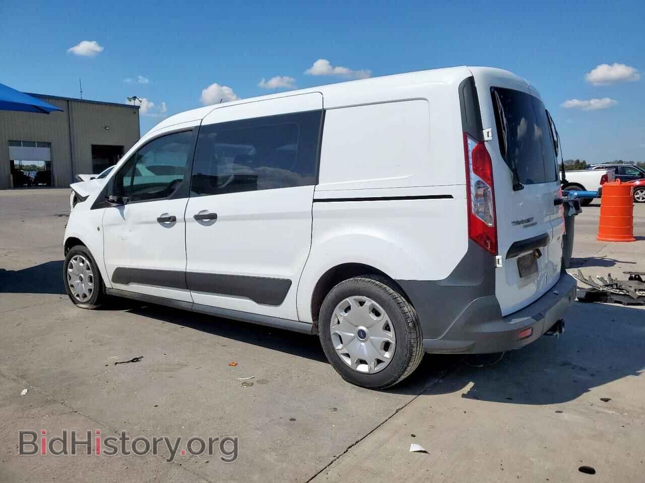 2016 FORD TRANSIT - VIN: NM0LS7E71G1292135 - Фото 2