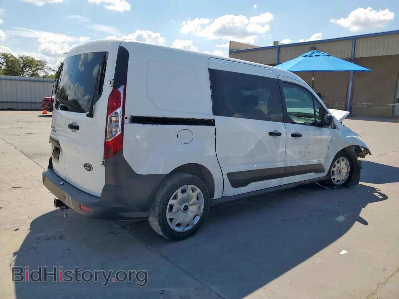 2016 FORD TRANSIT - VIN: NM0LS7E71G1292135 - Фото 3