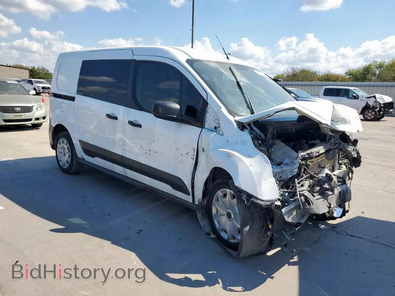 2016 FORD TRANSIT - VIN: NM0LS7E71G1292135 - Фото 4