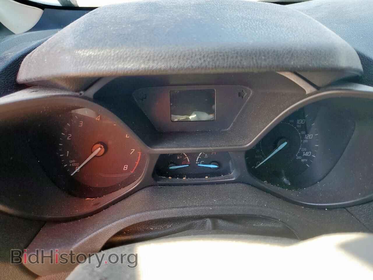 2016 FORD TRANSIT - VIN: NM0LS7E71G1292135 - Фото 9