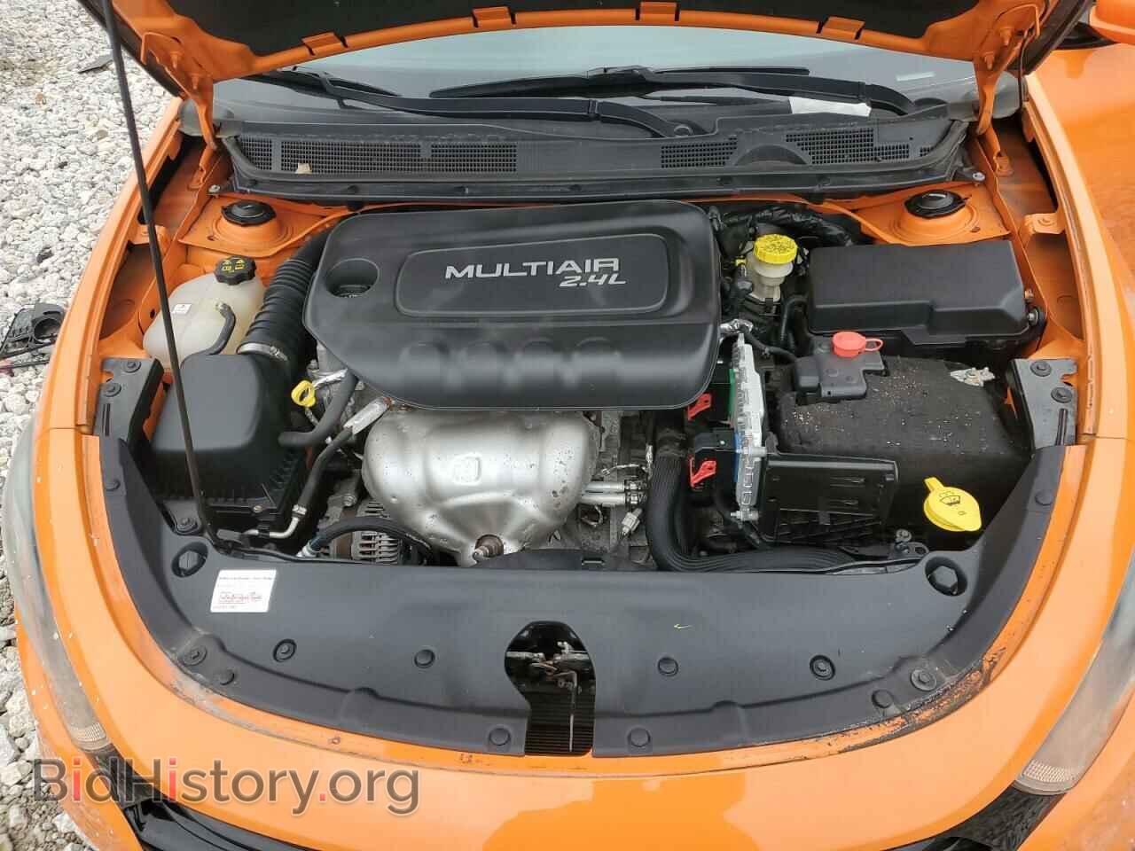2014 DODGE DART - VIN: 1C3CDFBB1ED673516 - Фото 11