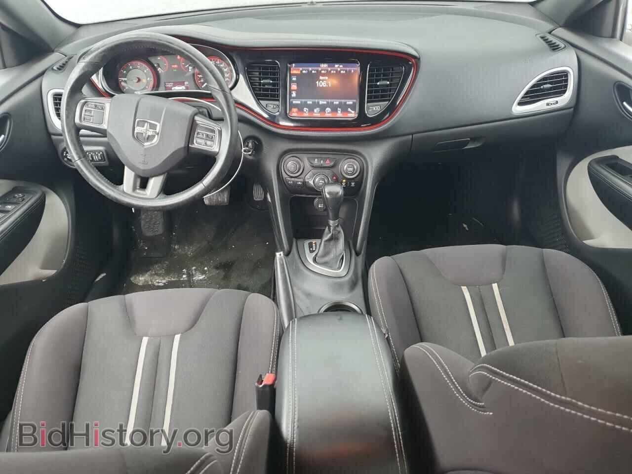 2014 DODGE DART - VIN: 1C3CDFBB1ED673516 - Фото 8