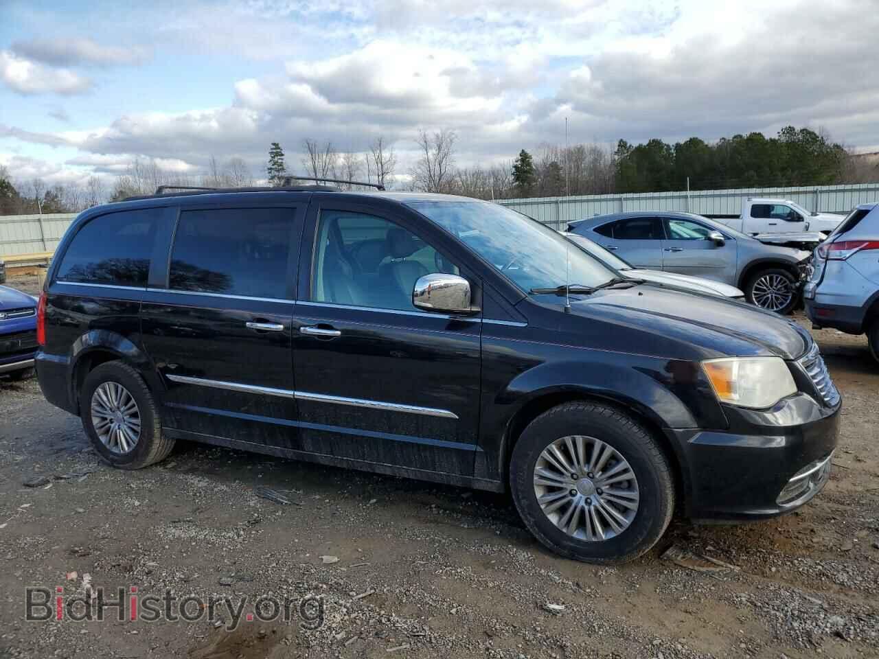 2013 CHRYSLER MINIVAN - VIN: 2C4RC1CG2DR805233 - Фото 4
