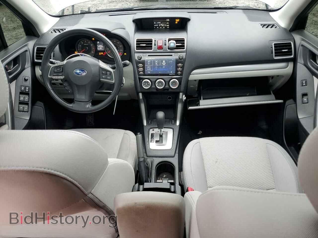 2016 SUBARU FORESTER - VIN: JF2SJAFC7GH416069 - Фото 8