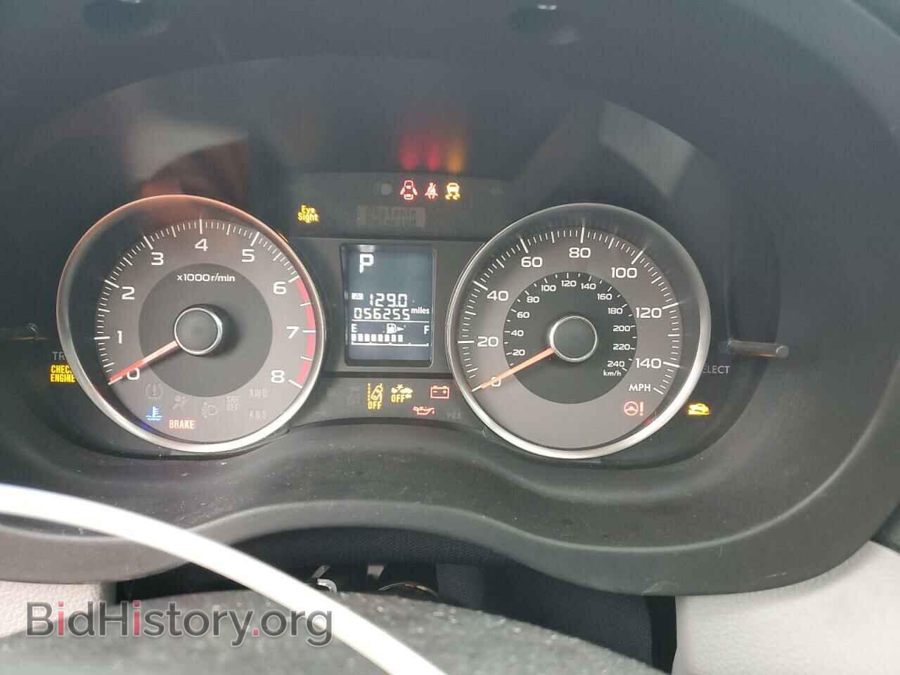 2016 SUBARU FORESTER - VIN: JF2SJAFC7GH416069 - Фото 9