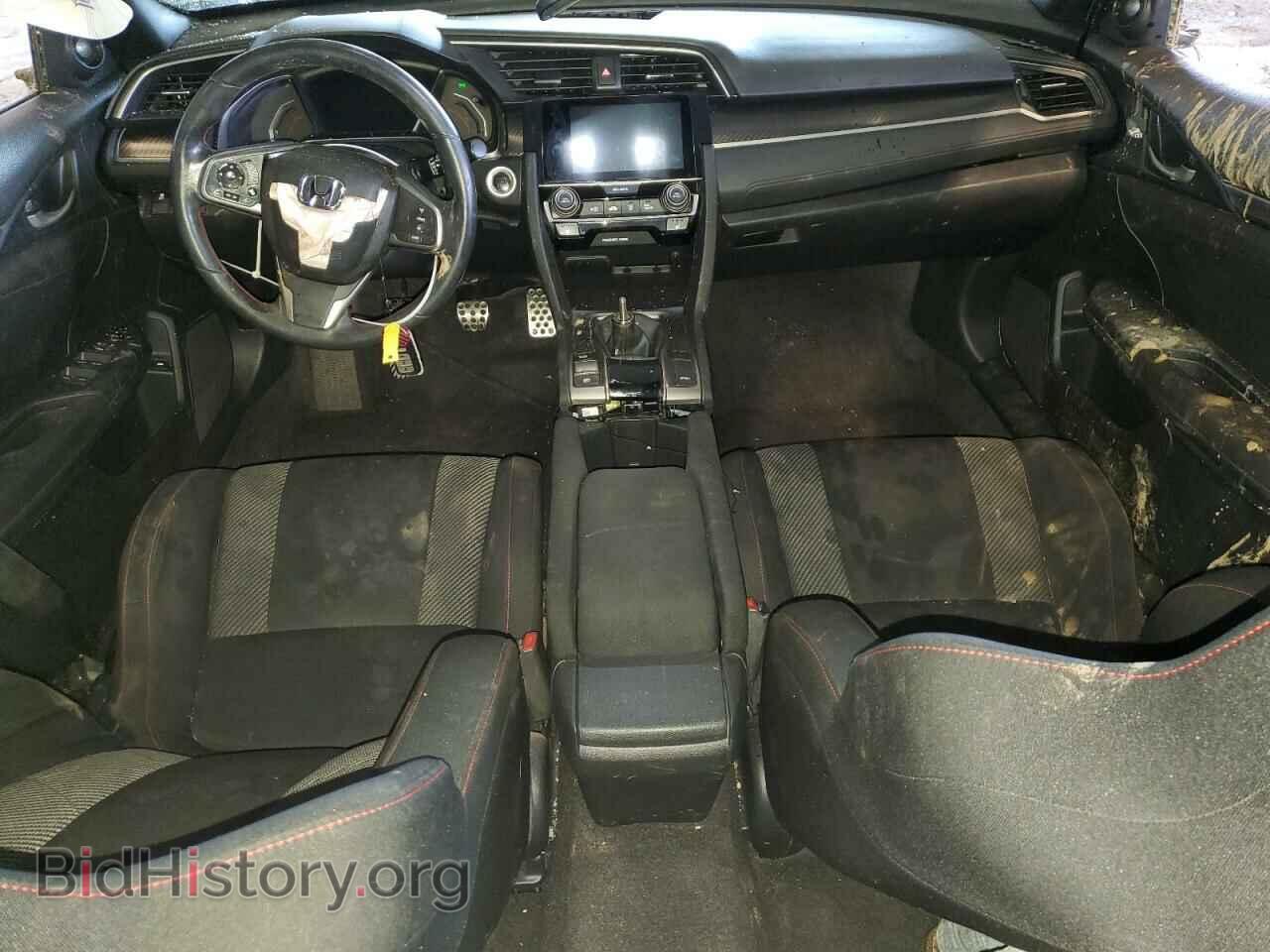 2017 HONDA CIVIC - VIN: 2HGFC1E59HH704685 - Фото 8