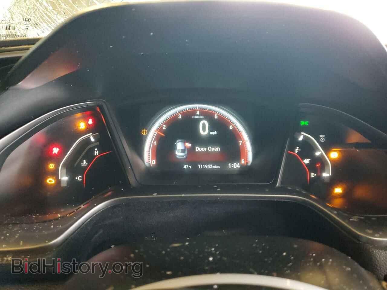 2017 HONDA CIVIC - VIN: 2HGFC1E59HH704685 - Фото 9