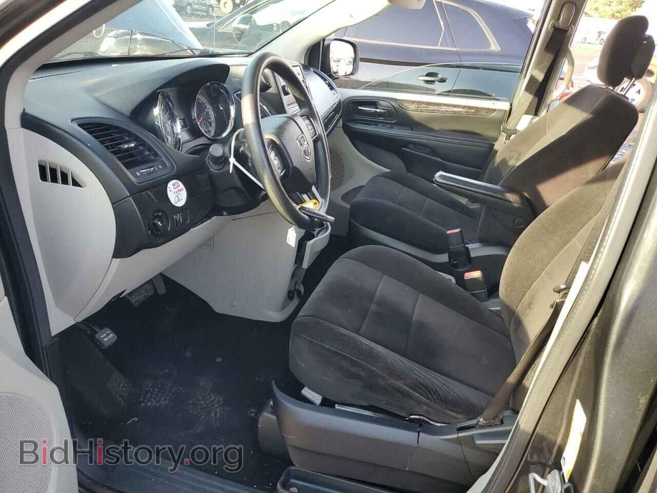 2012 DODGE CARAVAN - VIN: 2C4RDGBG9CR399113 - Фото 7