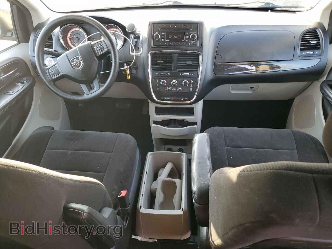 2012 DODGE CARAVAN - VIN: 2C4RDGBG9CR399113 - Фото 8