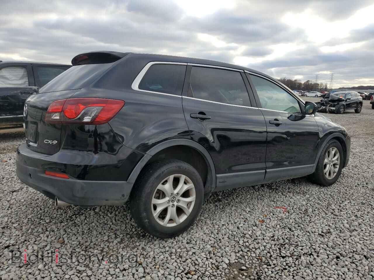 2013 MAZDA CX-9 - VIN: JM3TB2BA7D0401616 - Фото 3