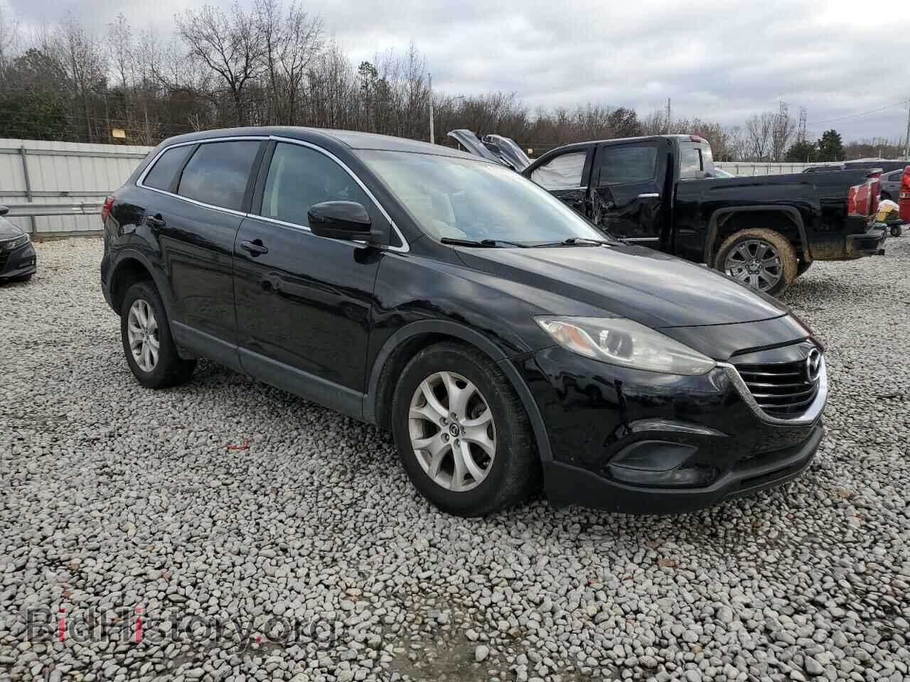2013 MAZDA CX-9 - VIN: JM3TB2BA7D0401616 - Фото 4