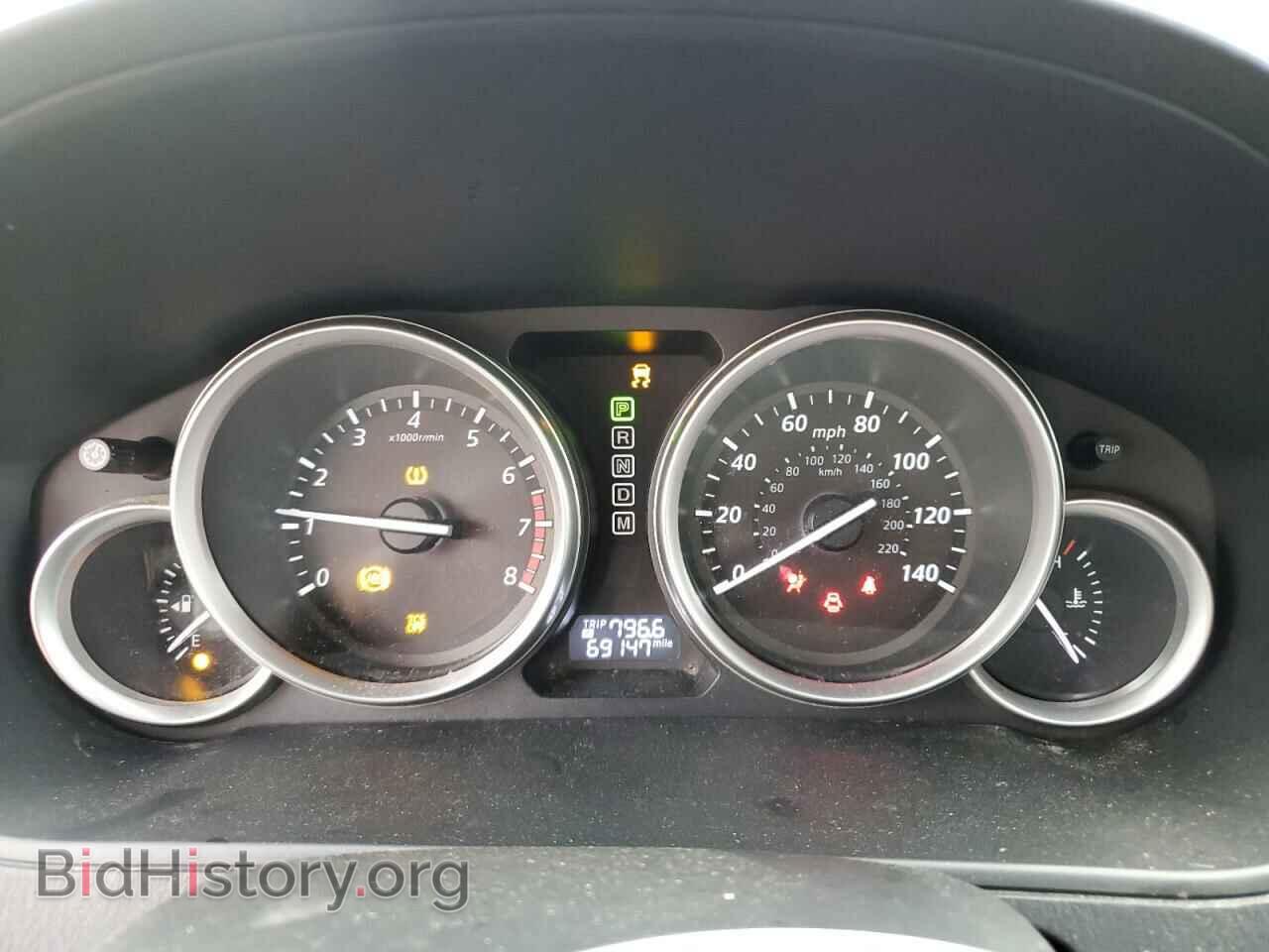 2013 MAZDA CX-9 - VIN: JM3TB2BA7D0401616 - Фото 9