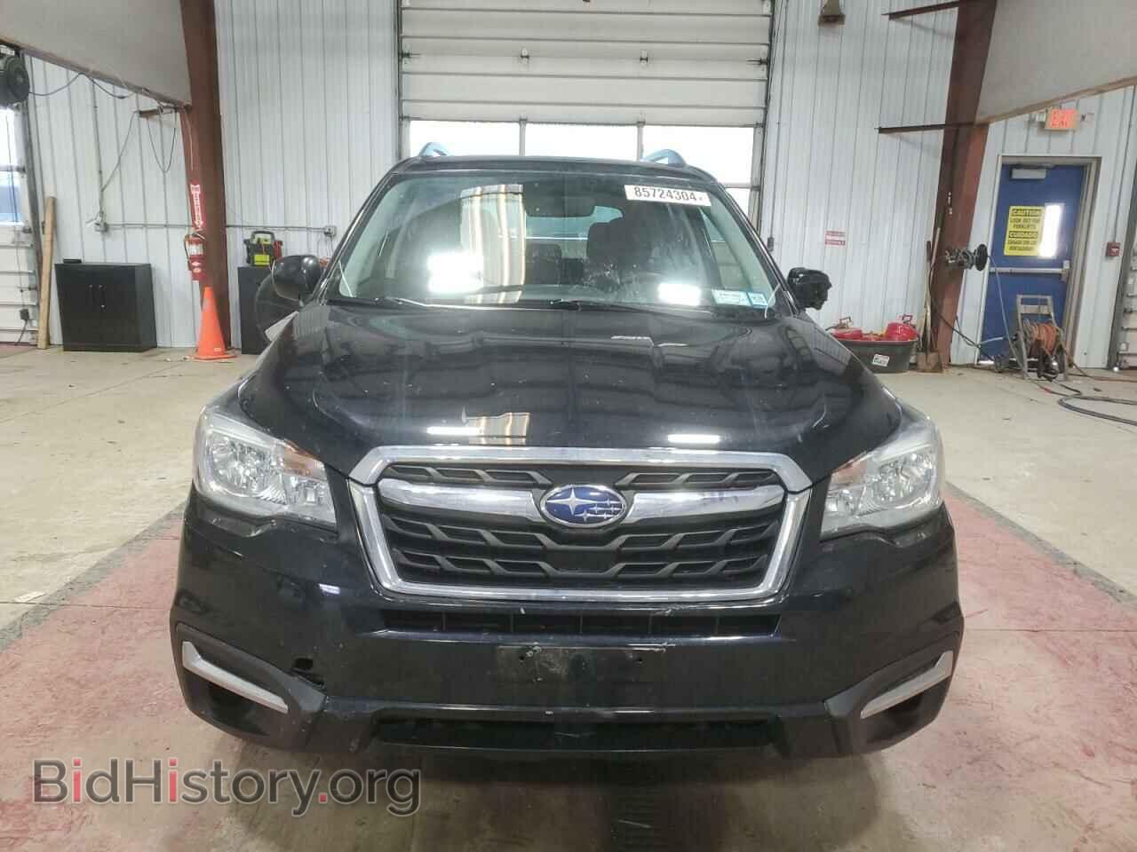 2018 SUBARU FORESTER - VIN: JF2SJAEC5JH592899 - Фото 5
