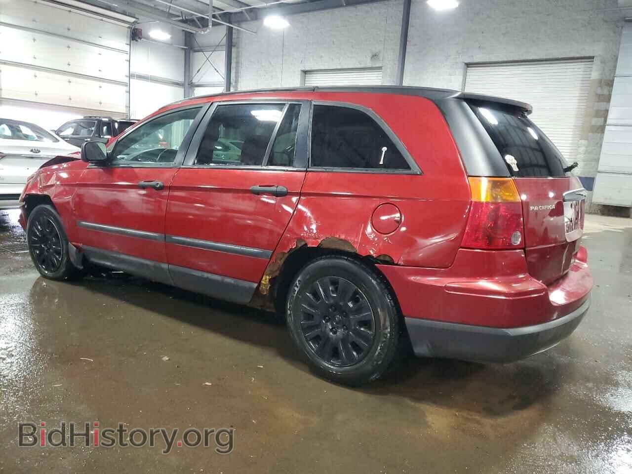 2006 CHRYSLER All Models - VIN: 2A4GM48406R648576 - Фото 2