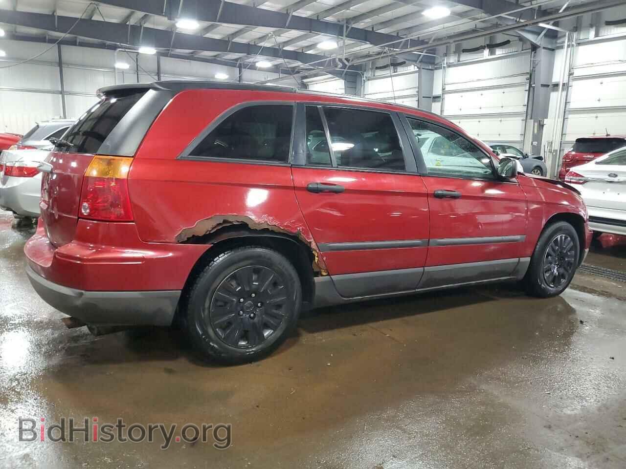 2006 CHRYSLER All Models - VIN: 2A4GM48406R648576 - Фото 3