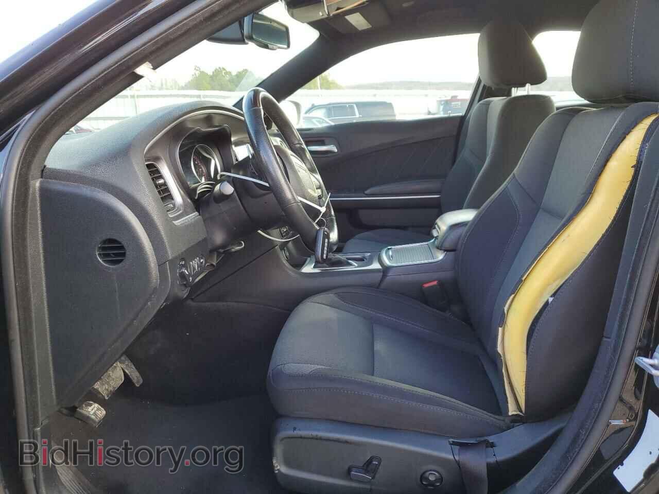 2019 DODGE CHARGER - VIN: 2C3CDXJG4KH502342 - Фото 7