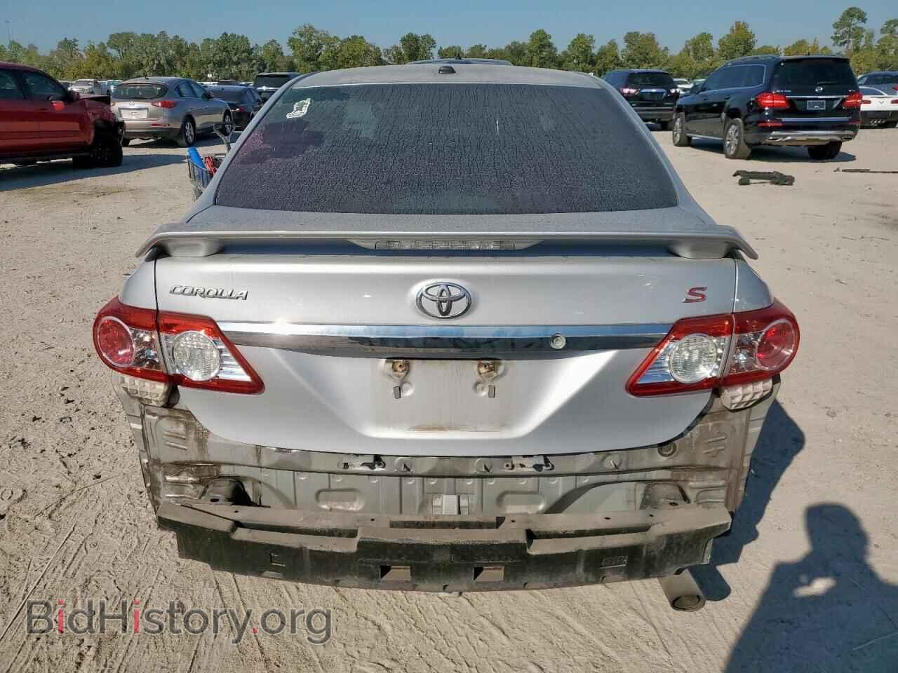 2013 TOYOTA COROLLA - VIN: 5YFBU4EE2DP173894 - Фото 6