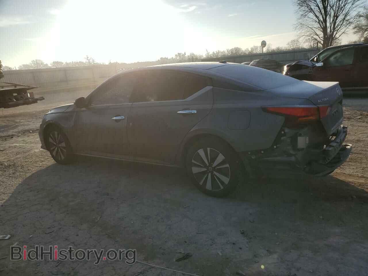 2019 NISSAN ALTIMA - VIN: 1N4BL4EV1KC170077 - Фото 2
