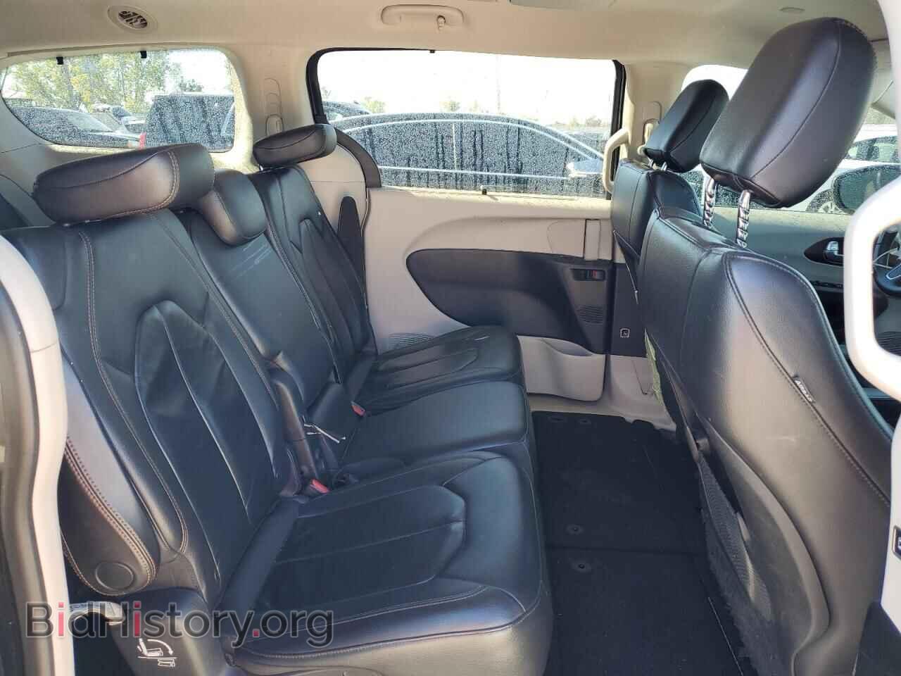 2017 CHRYSLER PACIFICA - VIN: 2C4RC1BG7HR597793 - Фото 11