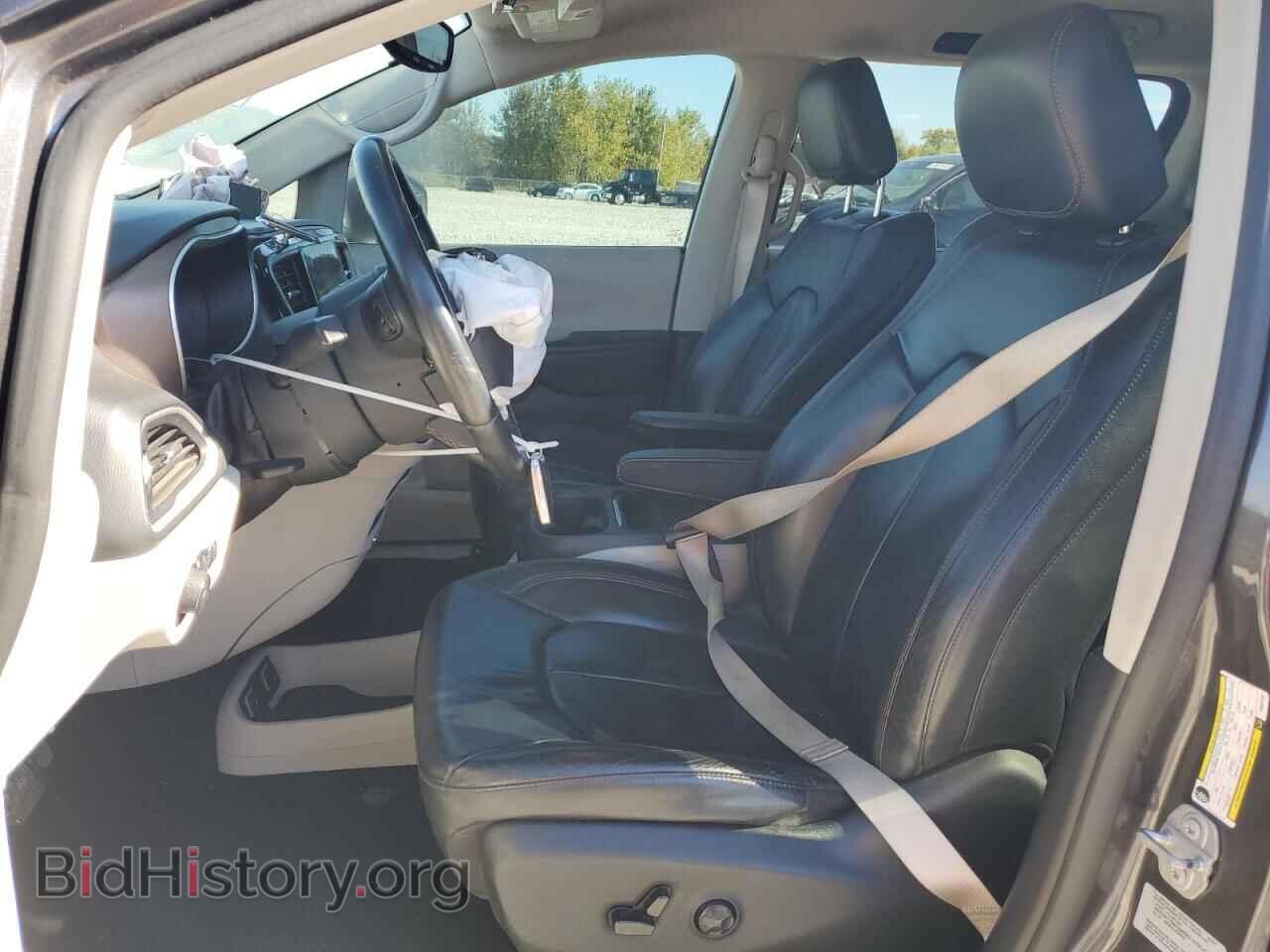 2017 CHRYSLER PACIFICA - VIN: 2C4RC1BG7HR597793 - Фото 7